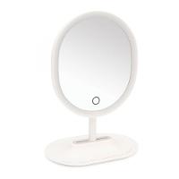 Espelho de Mesa Com Led e Aumento Brilho - 1