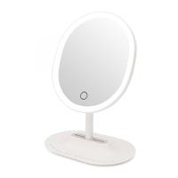 Espelho de Mesa Com Led e Aumento Brilho - 3