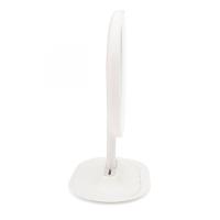 Espelho de Mesa Com Led e Aumento Brilho