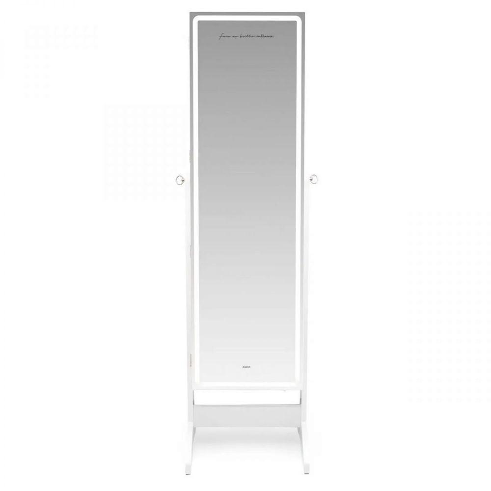 Espelho Armário Para Bijoux Led Brilho - 1