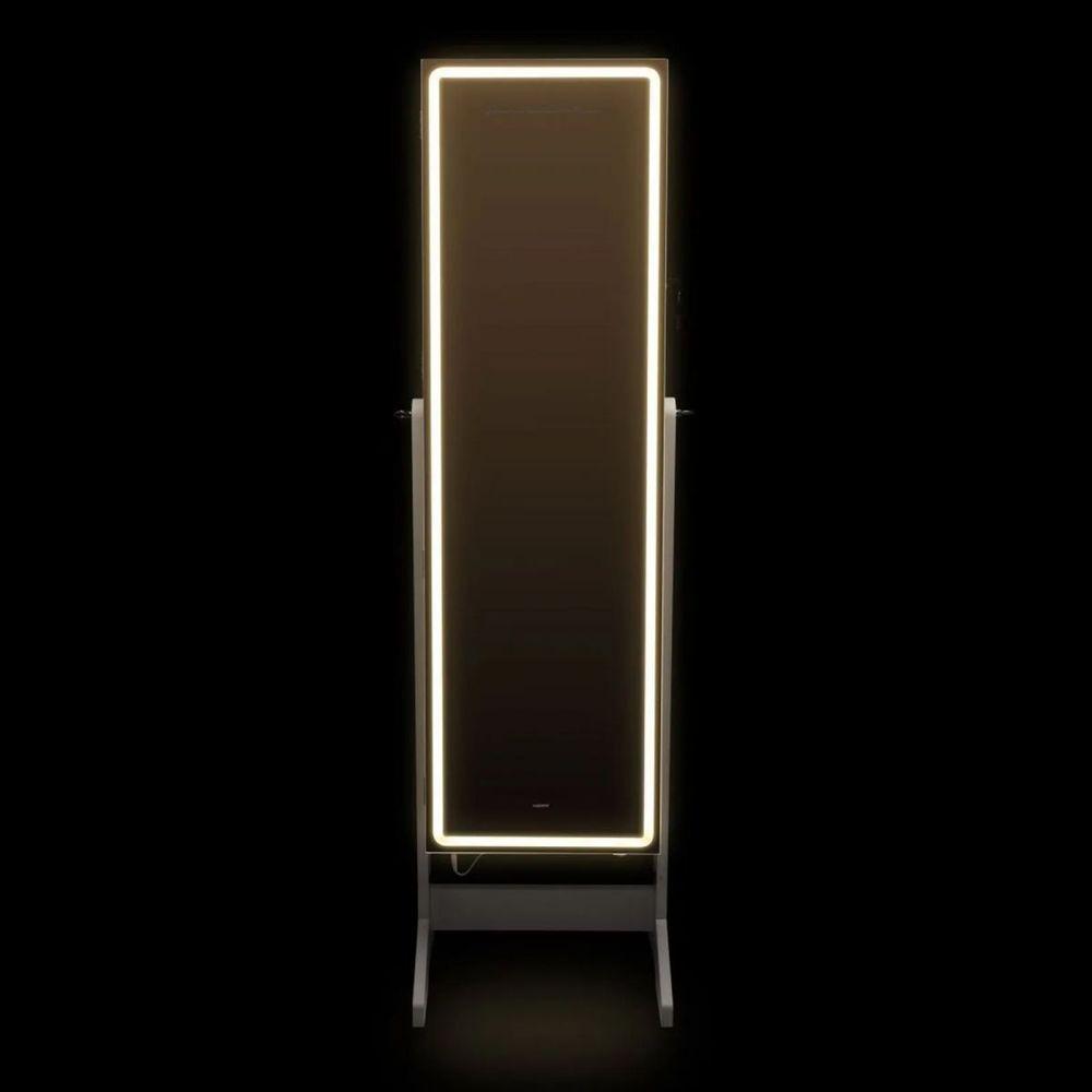 Espelho Armário Para Bijoux Led Brilho - 5