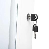 Espelho Armário Para Bijoux Led Brilho - 7