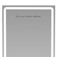 Espelho Armário Para Bijoux Led Brilho - 9