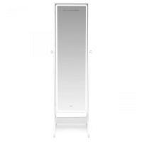 Espelho Armário Para Bijoux Led Brilho - 1