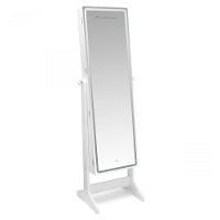 Espelho Armário Para Bijoux Led Brilho