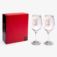 Dupla de Taças de Vinho Sommelier - 4