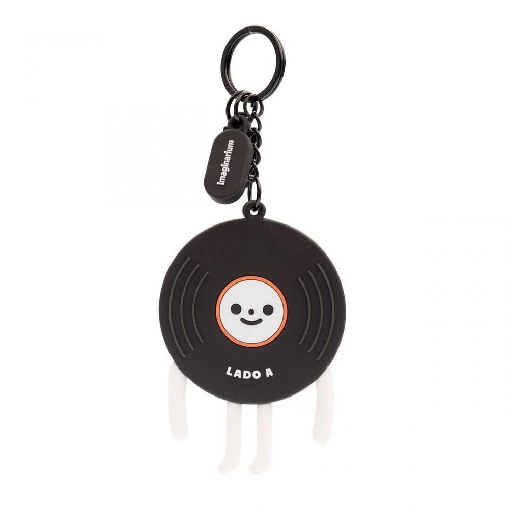 Chaveiro Vinil Lado A Lado B - 2