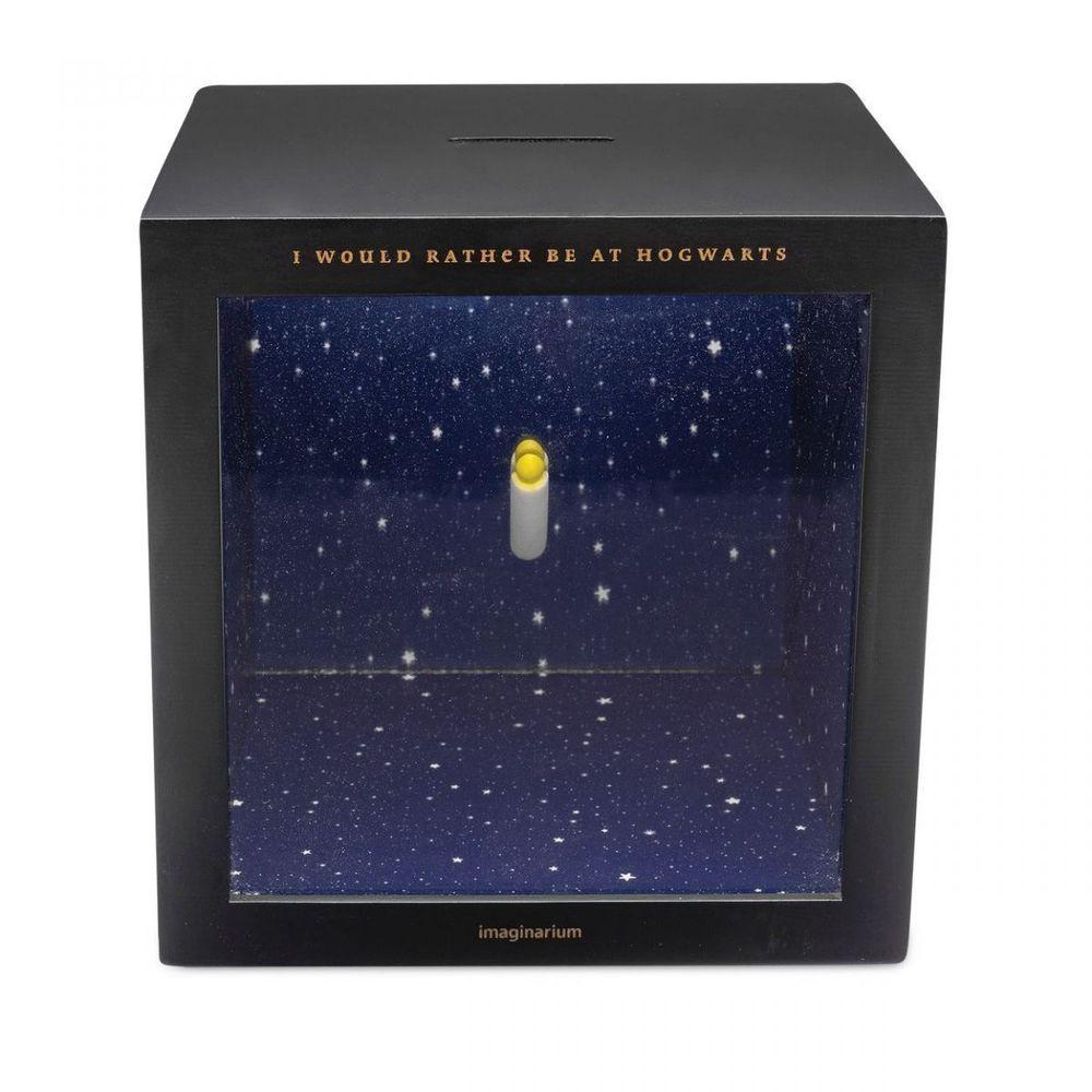 Cofre Mágico HP Hogwarts - 1