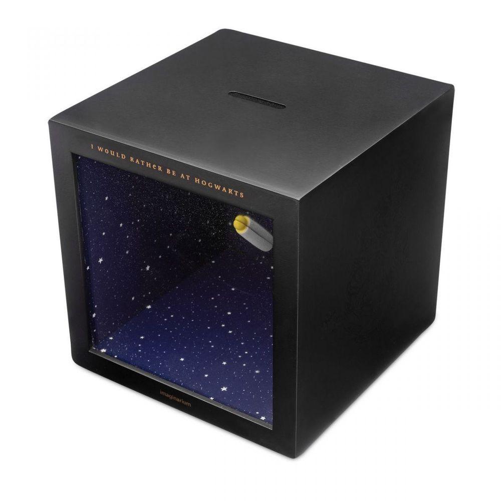 Cofre Mágico HP Hogwarts - 2