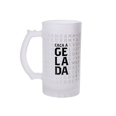 Caneco Termossensível Caça Gelada