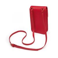 Bolsa Porta Celular Matelassê Corações - 3