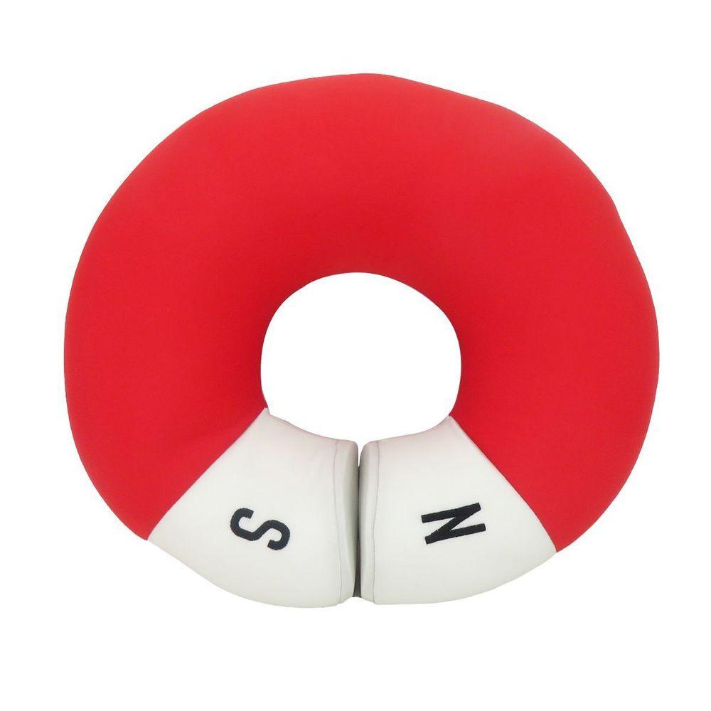 Almofada de Pescoco Ima Atrair Energia - 1