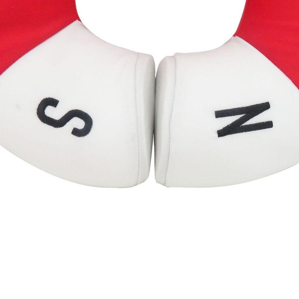 Almofada de Pescoco Ima Atrair Energia - 2