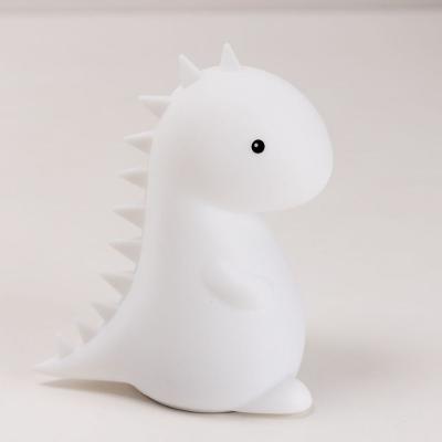 Luminária de Silicone Dinossauro