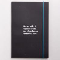 Caderno Amarguinhos Algarismos Romanos - 2