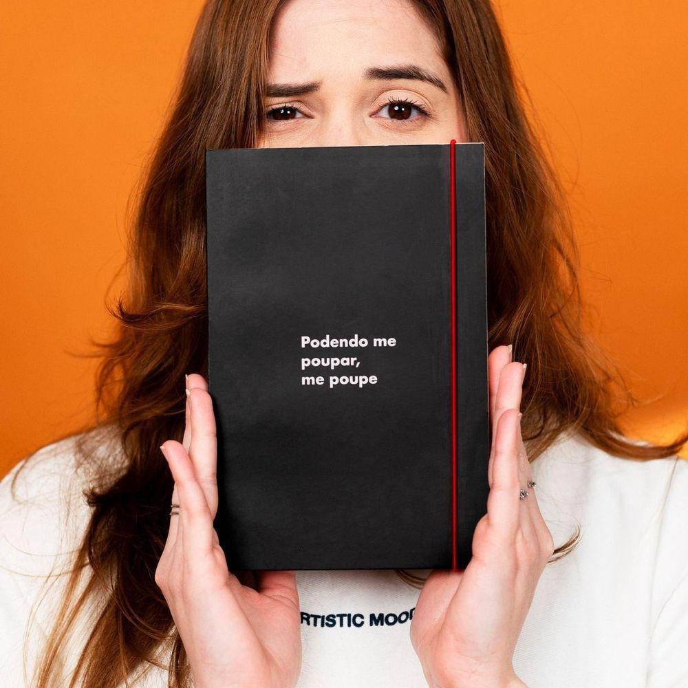 Caderno Amarguinhos Podendo Me Poupar - 2