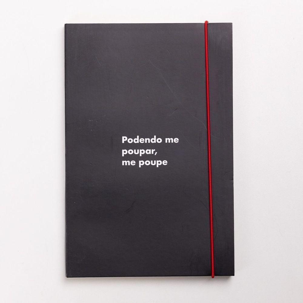 Caderno Amarguinhos Podendo Me Poupar - 5
