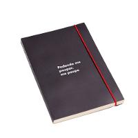 Caderno Amarguinhos Podendo Me Poupar - 1