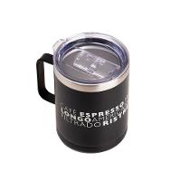 Caneca Térmica Com Tampa Estilos Cafés - 1