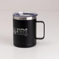 Caneca Térmica Com Tampa Estilos Cafés - 2