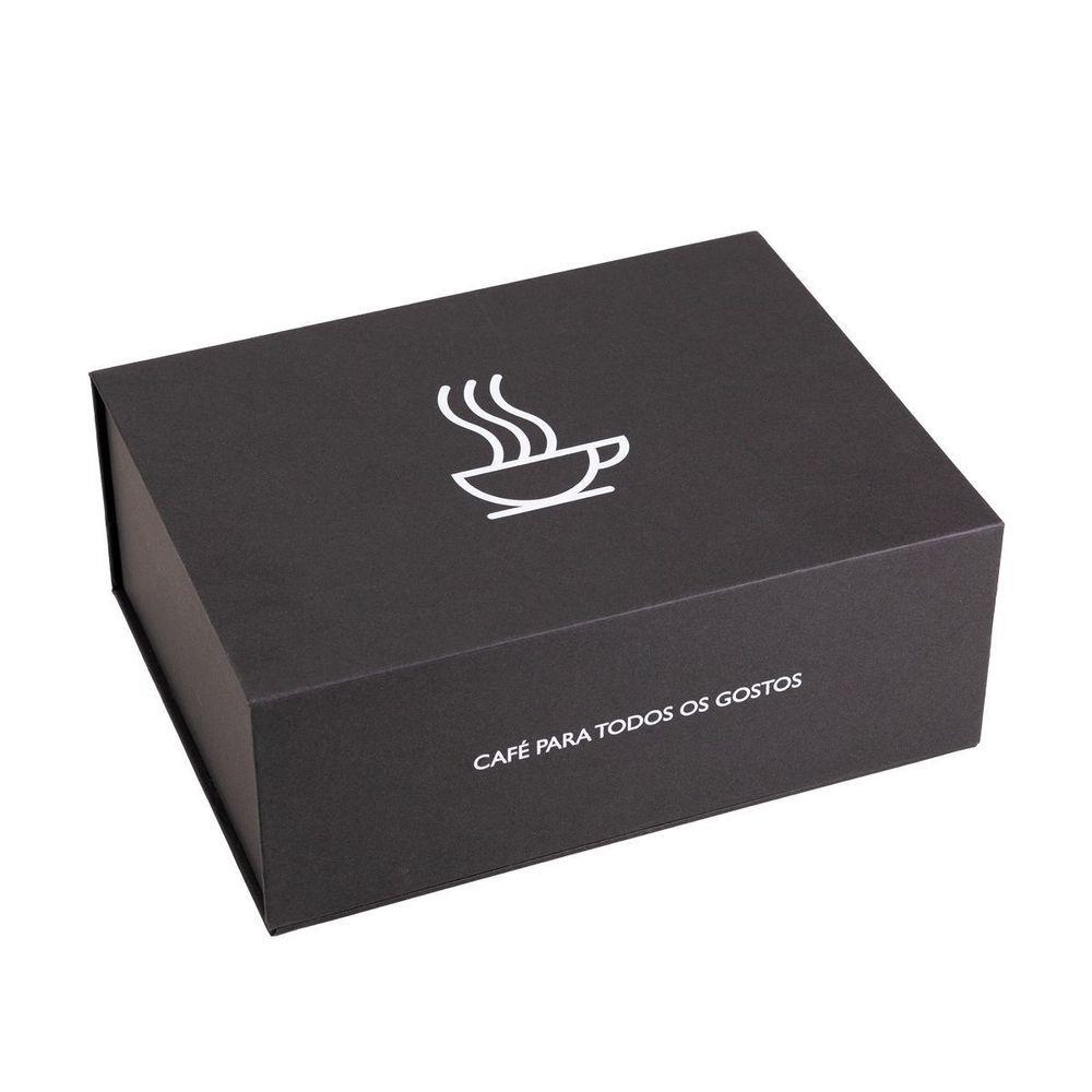 Kit Com 4 Canecas Cafezinho e Cafezão - 2