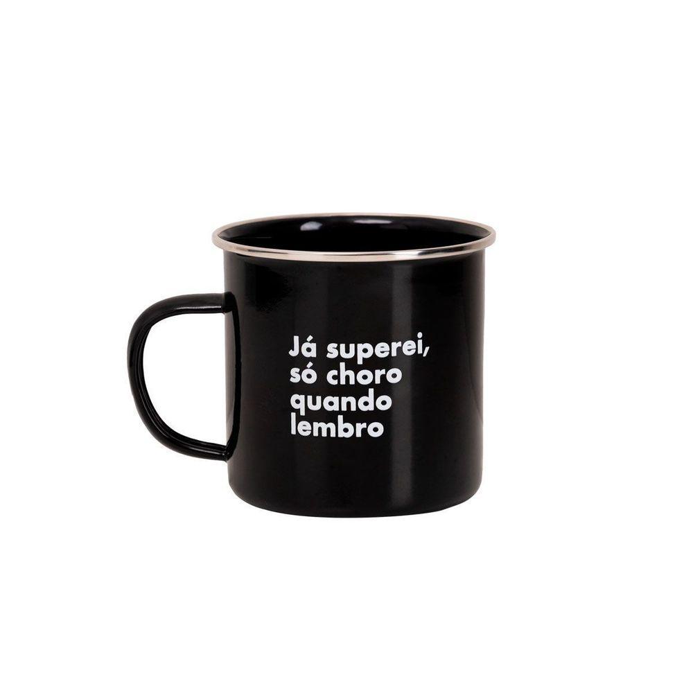 Caneca Amarguinhos Já Superei - 1