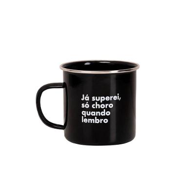 Caneca Amarguinhos Já Superei
