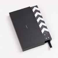 Agenda 2025 Claquete Roteiro Do Ano - 3