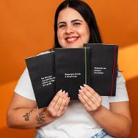 Caderno Amarguinhos No Começo Tava Ruim - 3