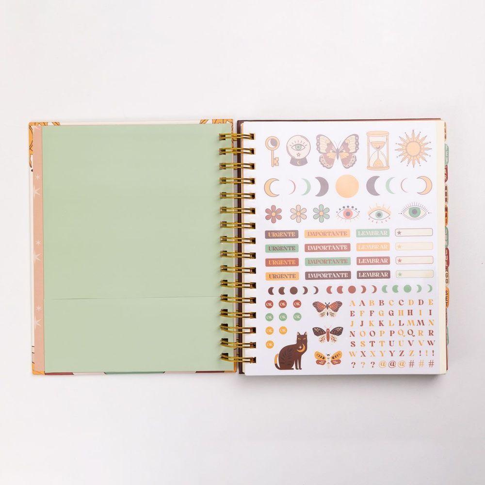 Planner Escrito Nas Estrelas - 3