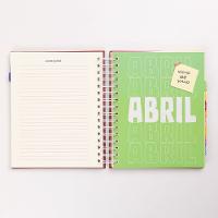 Planner Fun Planos Secretos - 9