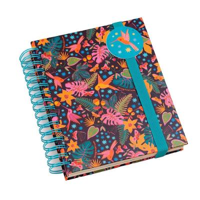 Planner Estampa Beija Flor