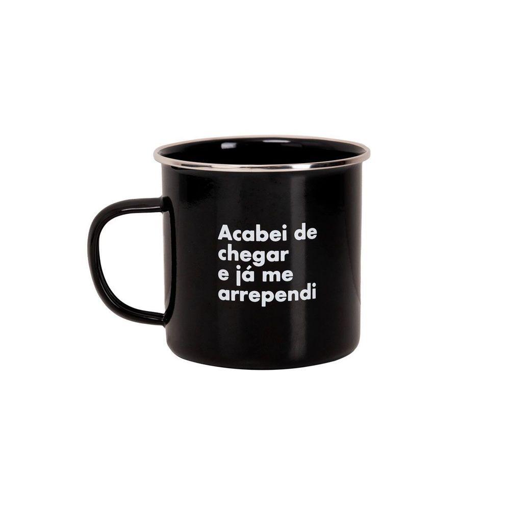 Caneca Amarguinhos Já Me Arrependi - 1