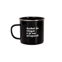 Caneca Amarguinhos Já Me Arrependi - 1