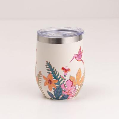 Copo Para Viagem Beija Flor