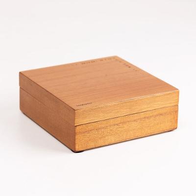 Porta-Retrato de Madeira Encarte