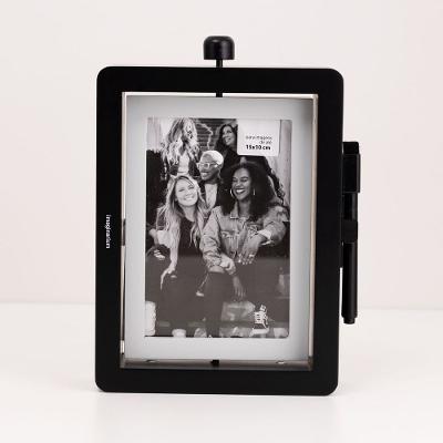 Porta-Retrato Giratório Magnético
