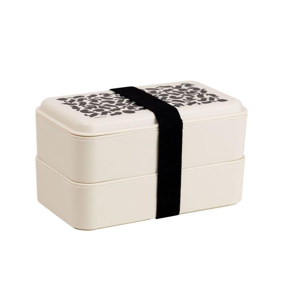 Marmita Com Talheres Gatinhos - 1