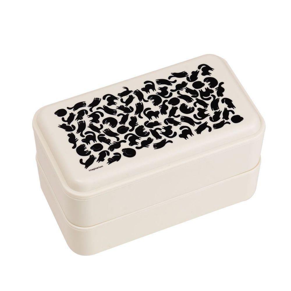 Marmita Com Talheres Gatinhos - 2