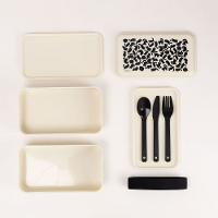 Marmita Com Talheres Gatinhos - 3