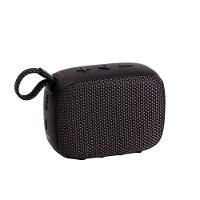Caixa de Som Portátil Com Alça Preta - 1