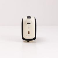 Caixa de Som Portátil Com Alça Off White - 3