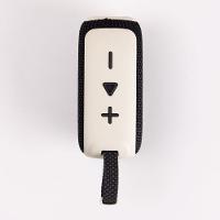 Caixa de Som Portátil Com Alça Off White - 5