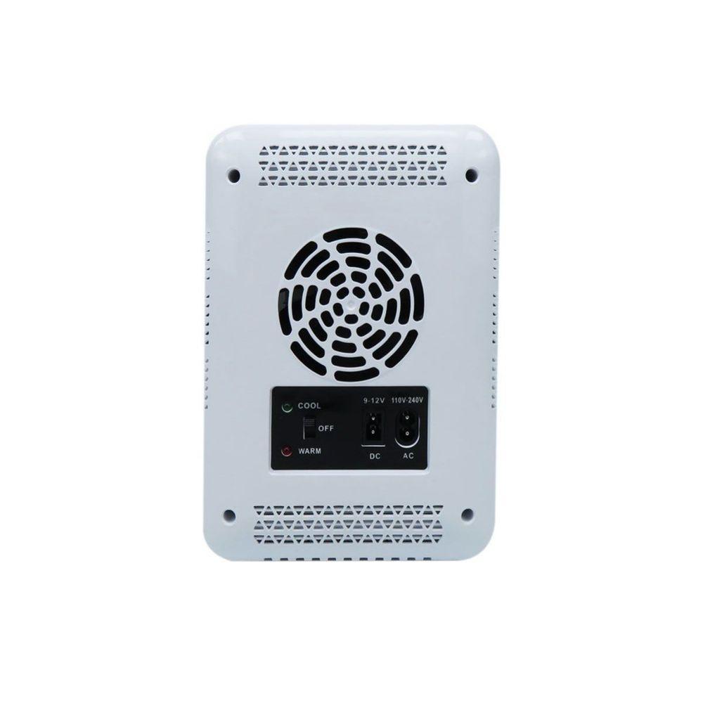 Geladeira Com Led Para Skin Care Vibes - 3