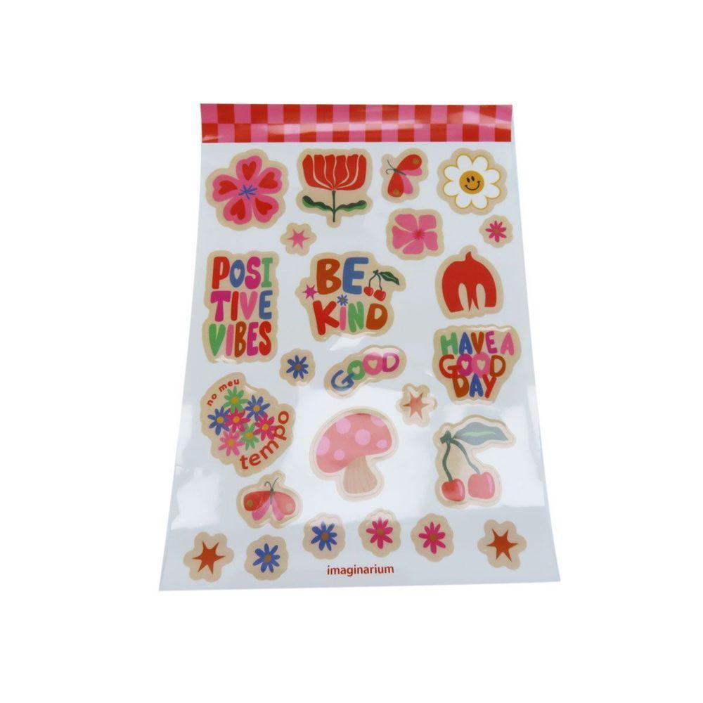 Geladeira Com Led Para Skin Care Vibes - 4