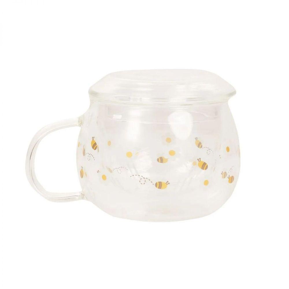 Caneca Com Infusor Abelhas - 1