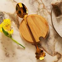 Caneca Com Tampa e Colher Botânica - 5