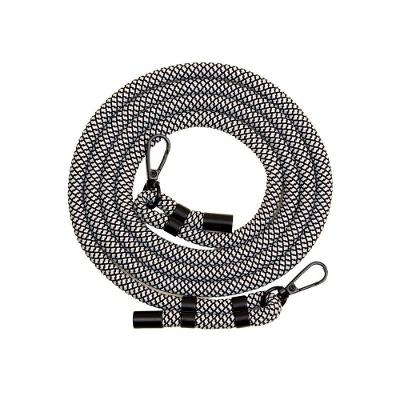 Cordinha Preta Quadriculado Branco Mandm