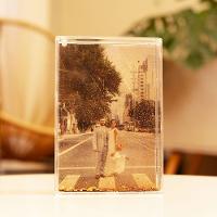 Porta Retrato Retangular Glitter - 2