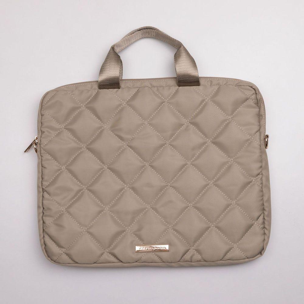 Capa de Notebook 15 Matelasse Alca Clara - 2